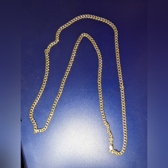 Jewelry - Silver 925 chain Necklace